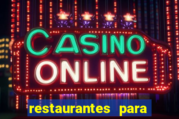 restaurantes para casamento porto alegre